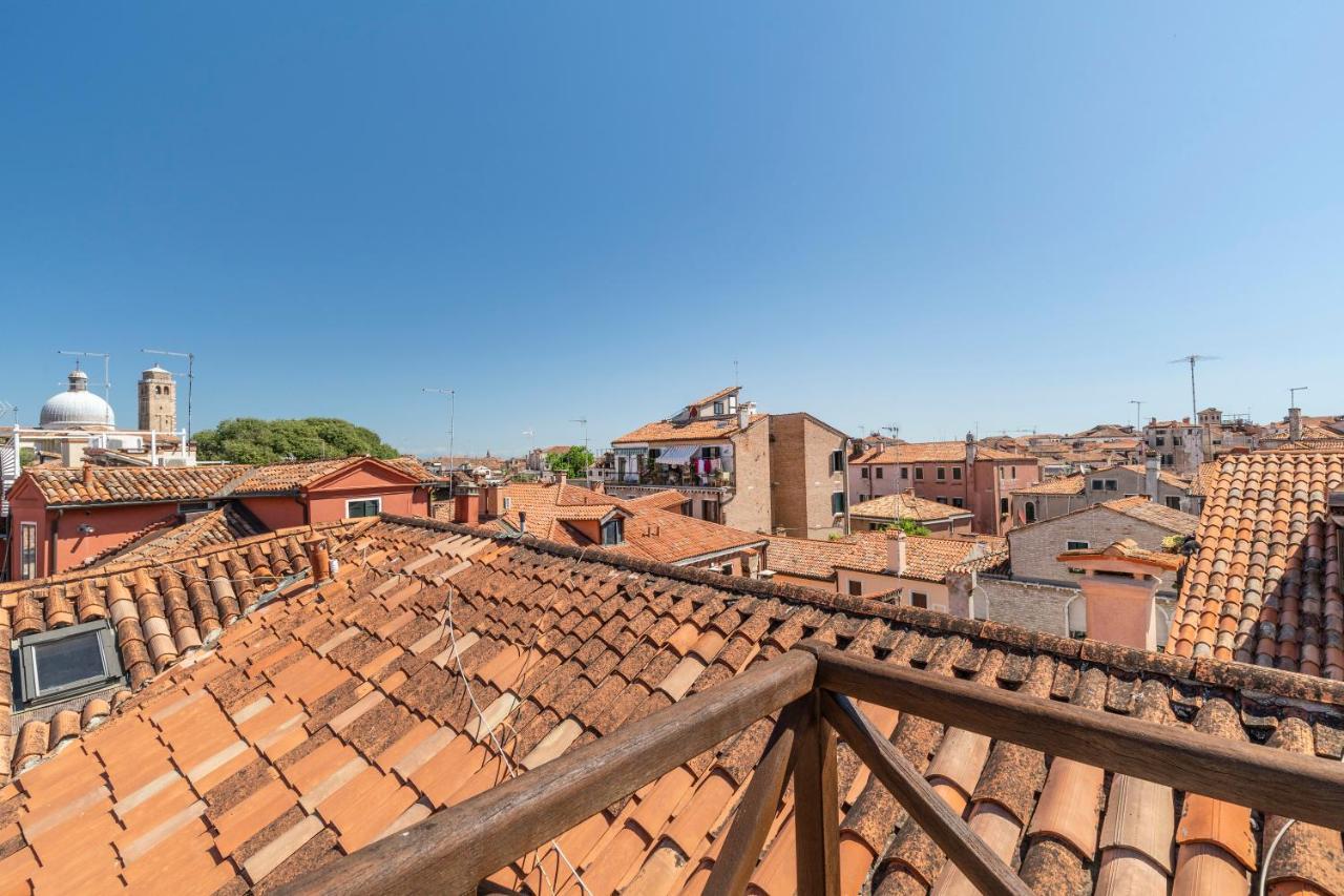 Apartmán Casa Violante Benátky Exteriér fotografie