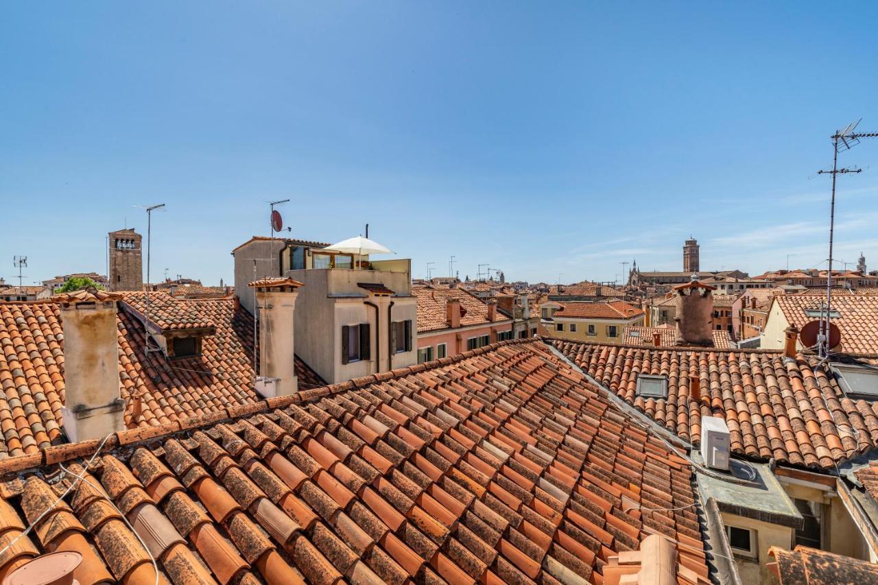 Apartmán Casa Violante Benátky Exteriér fotografie