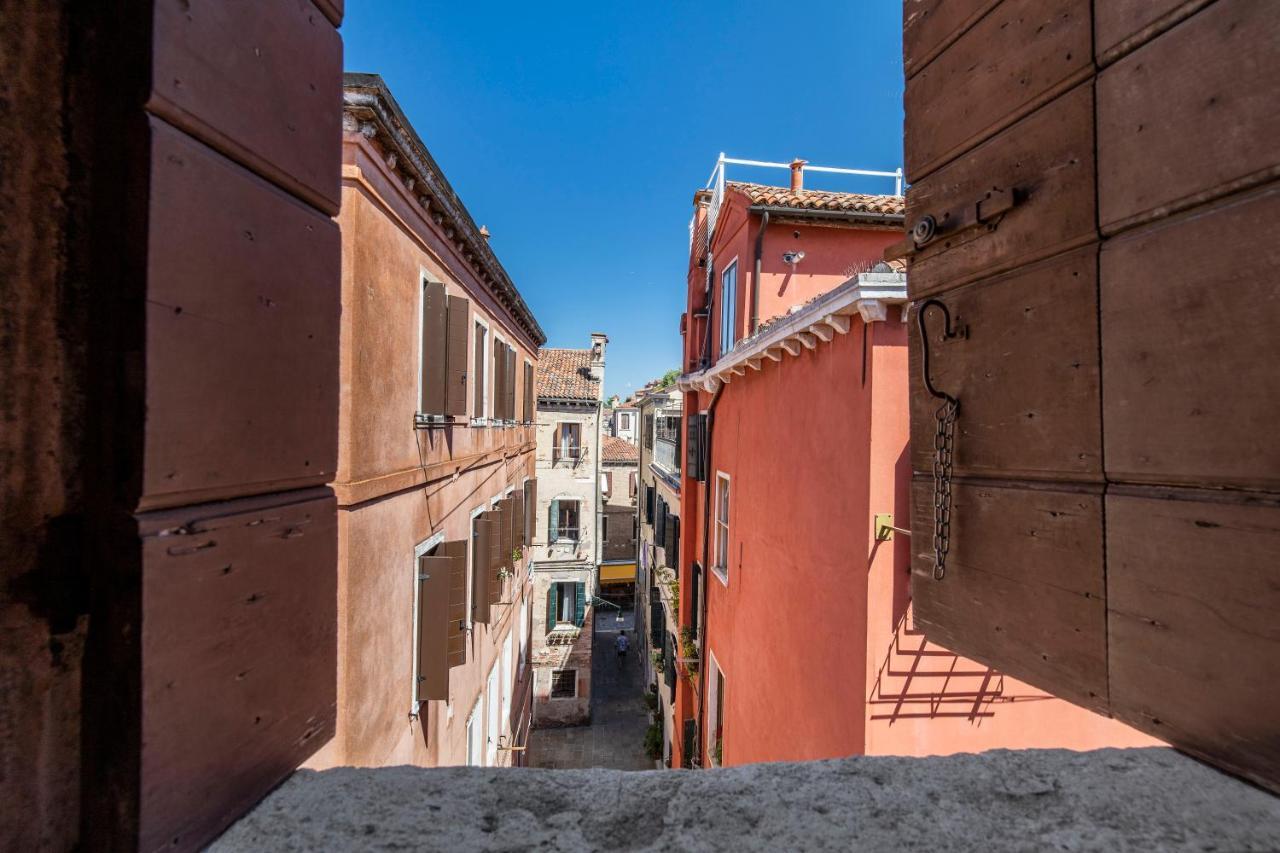 Apartmán Casa Violante Benátky Exteriér fotografie